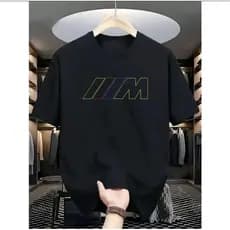 Kit 2 Camiseta Masculina BM Esportivo 100% Algodão Prime