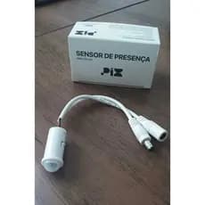Sensor de Presença Dimerizável para Fita LED 12V Pix