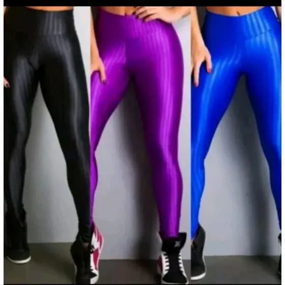 Calça Treino Leggin 3D