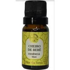 Essência Flor da Terra Aroma Cheiro de Bebê