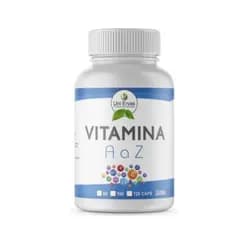 Vitamina de A a Z  (60 cápsulas)500mg