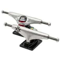 Truck Skate 139mm High Profissional Vasado Amortecedores 95A Cisco Skate