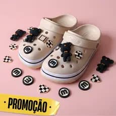 Kit 10 Botons Para Babuche Pins Personalizados Premium