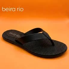 Chinelo Feminino Beira Rio Rasterinha Premium Conofrtável