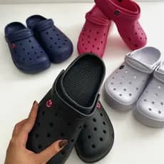 Sandália Babuche Chinelo Unissex Leve Confortavel