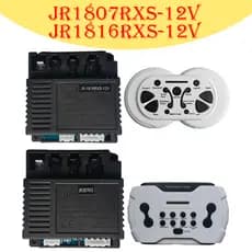 JR1807RXS-12V JR1816RXS Passeio Em Controle Remoto De Carro E Receptor Peças
