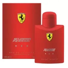 Scuderia Ferrari Red Eau de Toilette Masculino - 125ml