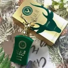 Spray De Perfume Neutro De Gênero Lattafa Al Noble Safeer Nicho 100 Ml