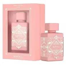 Perfume Árabe Badee Al Oud Noble Blush Feminino EDP 100ml Original