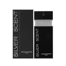 Perfume Silver Scent Masculino 100ml EDT Original Lacrado Importado