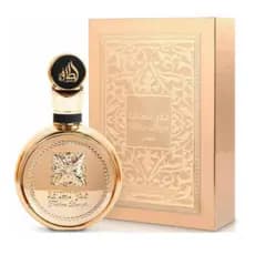 Perfume Lattafa Fakhar Gold Extrait EDP 100ml Original Árabe Importado