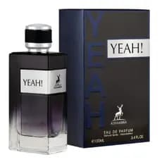 Perfume Yeah! Masculino EDP 100ml Maison Alhambra Original
