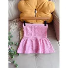 cropped bata modal #MD-19 detalhes forrado patir de cima verão moda feminina