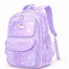 mochila escolar infantil menina juvenil 8 a 12 anos grande colorida