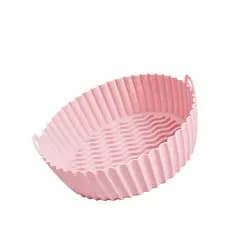 Forma De Silicone Airfryer  Protetor Antiaderente
