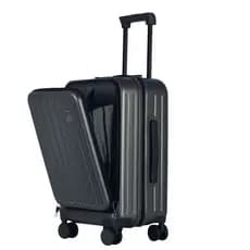 Mala Bordo Viagem Resistente Abs Pequena Com Rodinhas 360
