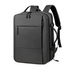 Mochila Mala Viagem Grande Impermeável Casual Luxo Notebook