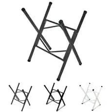 Base Pés De Mesa Para Cozinha Tampos Até 1,00 X 0,60 - Bella