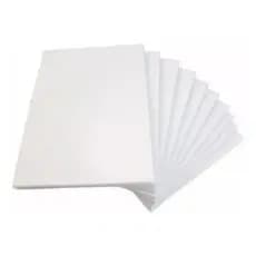 5 Telas Para Pintura 30x40 P/ Tinta Acrílica Ou A Óleo