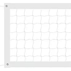 Rede De Vôlei Oficial Profissional 4 Faixas 9,50 X 1,00