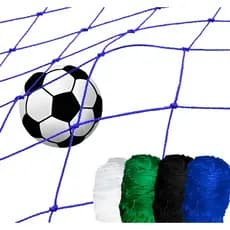 Rede De Proteção Quadras / Campos Futebol 12mx20m Uv Fio 2