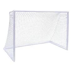 Rede De Gol Futebol De Salão Futsal Fio 4 Véu - Par - Uv