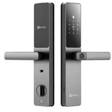 Fechadura Digital Embutir EZVIZ CS-DL05-R100-WBCP-GR M