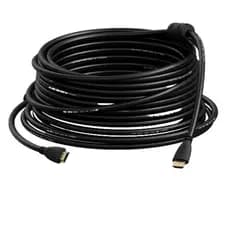 Cabo HDMI 2.0 10 Metros da Intelbras C/ Resolução Maxima 4K CHF 2010 Preto