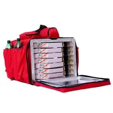 Bolsa Bag Com Isopor Laminado Delivery - 45 Litros