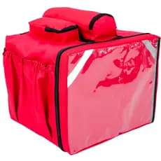 Bolsa Bag Mochila Motoboy Térmica Sem Isopor Delivery