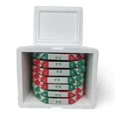 Caixa de isopor 45 Litros