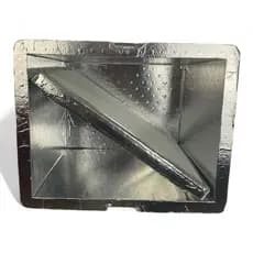 Isopor 45L Bag Delivery Laminado