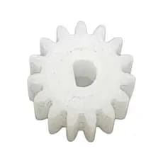 Engrenagem 15 Dentes Motor Impressora Bematech Furo Chanfrado.