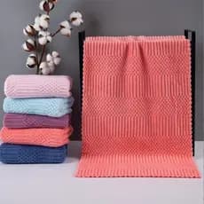 Toalha De Banho Grande 140 x 70 Cm Alta Absorção Viagem Natação Academia Praia Seca Rápido999