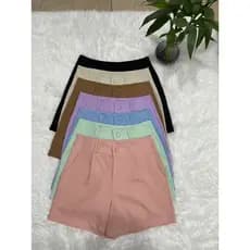 Shorts Terno Menina marrante 2066linlinmoda