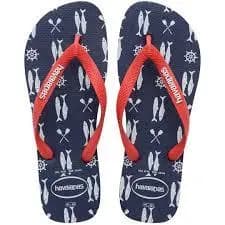 Havaianas top nautical chinelo masculino, havaianas original, chinelo confortável, sandália masculina, chinelo casual