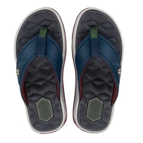 Chinelo Cartago Napoles Masculino Original Confortável Antiderrapante Casual Praia Dia a Dia
