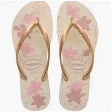 Chinelo Havaianas Slim Organic Femenina mulher originais