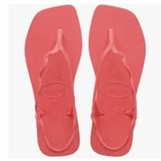 Rasteirinha Havaianas rasteira sandálias original feminina mulher casual confortável