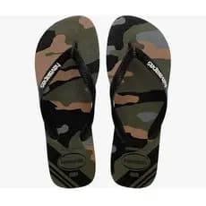 Chinelo Havaianas Top Camu Masculino Adulto Original