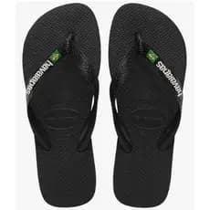 Chinelo Havaianas Brasil Original Logo Adulto Original COPA bandeirinha