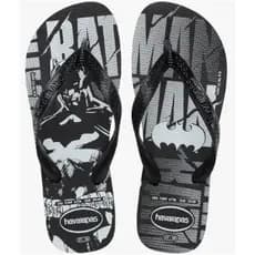 Chinelo Havaianas Marvel Personagem Original Masculino Confortável Antiderrapante Chinelo Estampado Moda Verão
