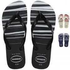 Chinelo Havaianas Masculino Top Basic original promoção sandalia original