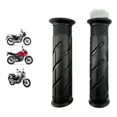 Manopla Com Roldana Para Motos Cg/cargo/fan/titan/start 125/150/160