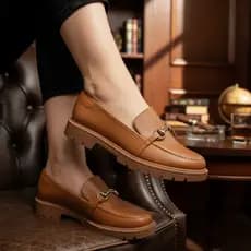 Mocassim Feminino Beira Rio Conforto Máximo – Estilo e Elegância para Mulheres Couro Napa
