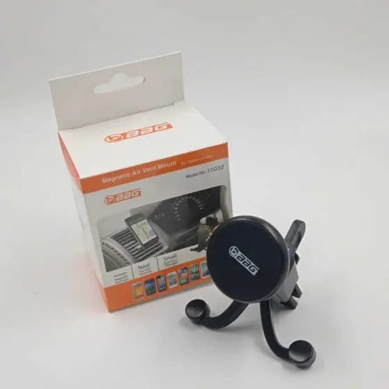 Suporte Celular Universal Veicular Ar Condicionado C/ Imã  BBG-10032