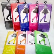 MEIA CALÇA INFANTIL INTEIRA COLORES