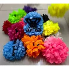 Presilha de Flor 1 Unidade