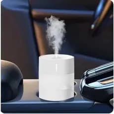 Umidificador E Aromatizador De Ar Compacto 260ml