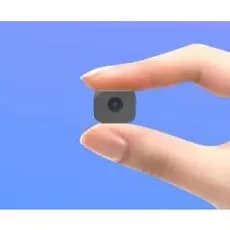 Mini câmera de segurança interna Monitoramento por Wifi